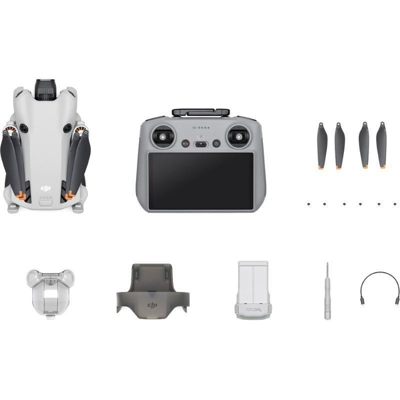 DJI Mini 4 Pro Drone (with DJI RC-2 Controller), , large image number 1