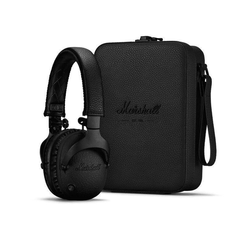Marshall Monitor II A.N.C. Diamond Jubilee Edition Over-Ear Headphone With Carry Case - Black, , large image number 0