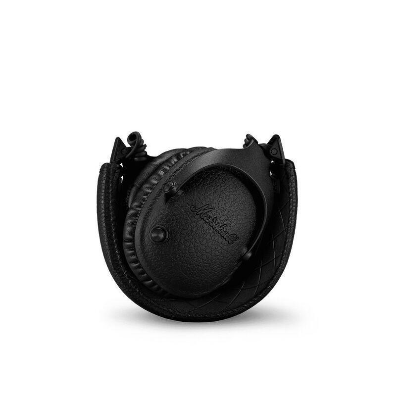 Marshall Monitor II A.N.C. Diamond Jubilee Edition Over-Ear Headphone With Carry Case - Black, , large image number 2