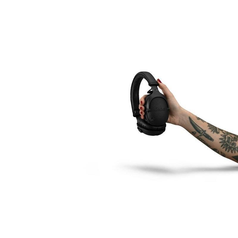 Marshall Monitor II A.N.C. Diamond Jubilee Edition Over-Ear Headphone With Carry Case - Black, , large image number 3