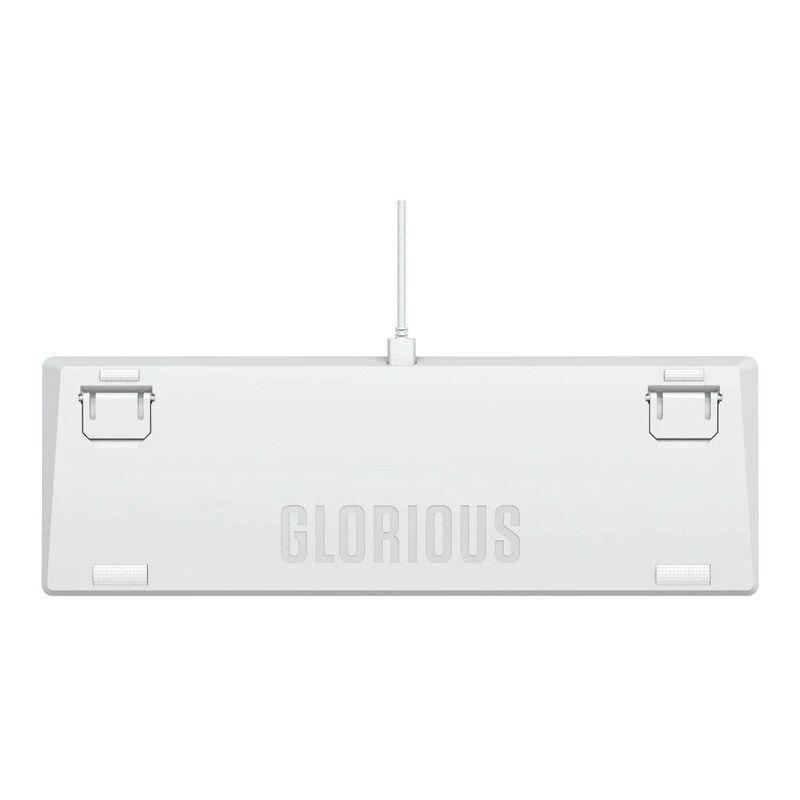 Glorious GMMK 2 96% Gaming Keyboard(Pre-Built ANSI) (Arabic) - White, , large image number 1