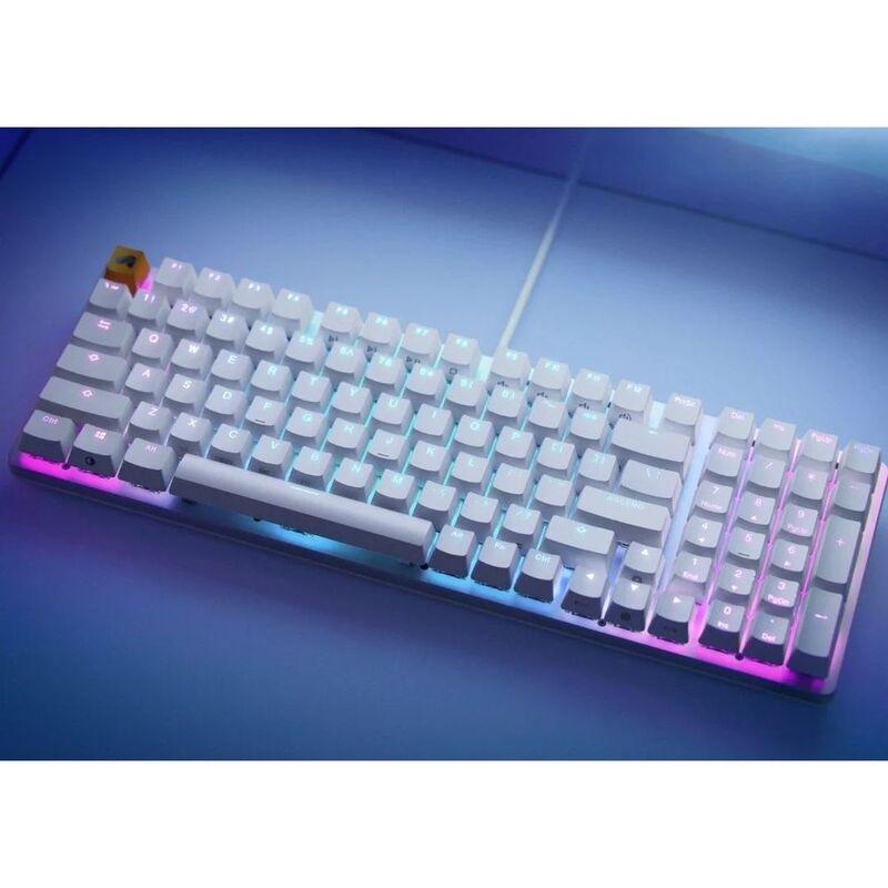 Glorious GMMK 2 96% Gaming Keyboard(Pre-Built ANSI) (Arabic) - White, , large image number 2