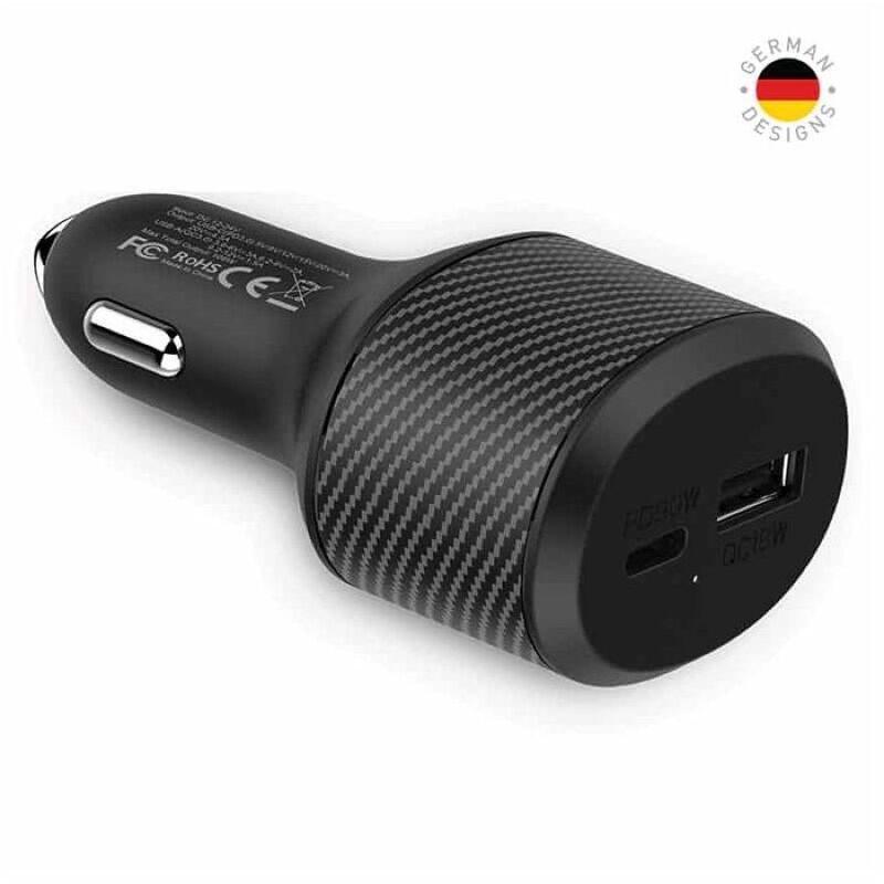 Smart Iconnect 108W Car Charger, , large image number 0