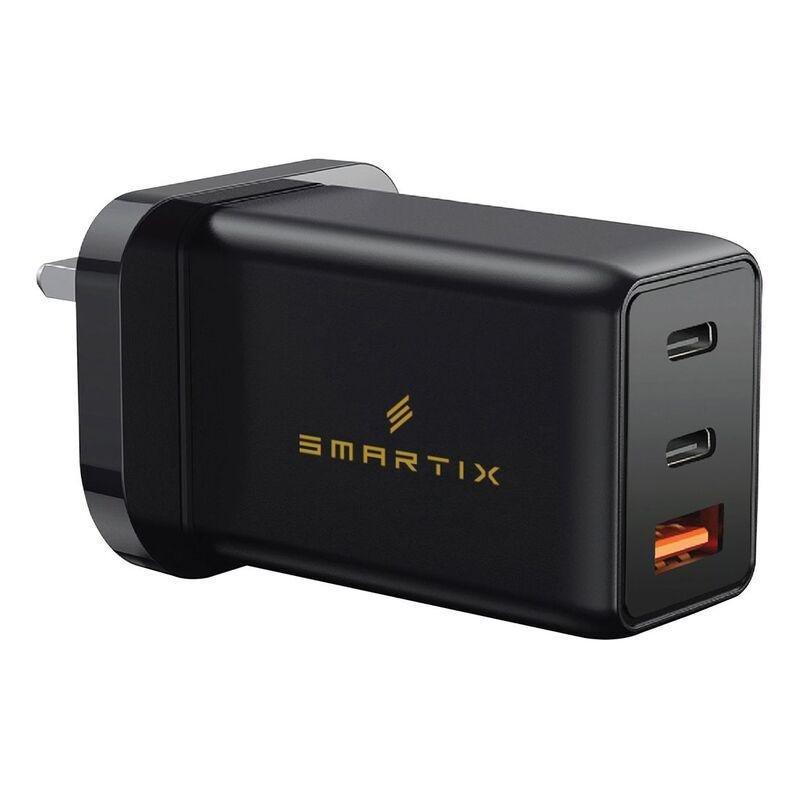 Smart Premium 65W GaN Power Adapter - Black, , large image number 0