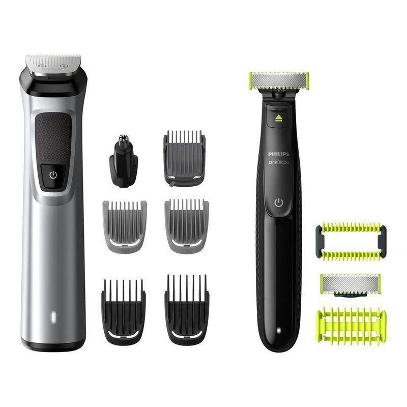 Philips MG9710/93 Multigroom Series 9000 12-in-1 Face Hair and Body, , large image number 0