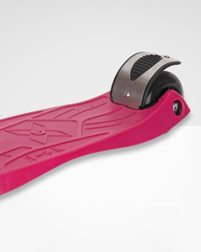 Maxi Micro Scooter Pink with T Bar, , large image number 2