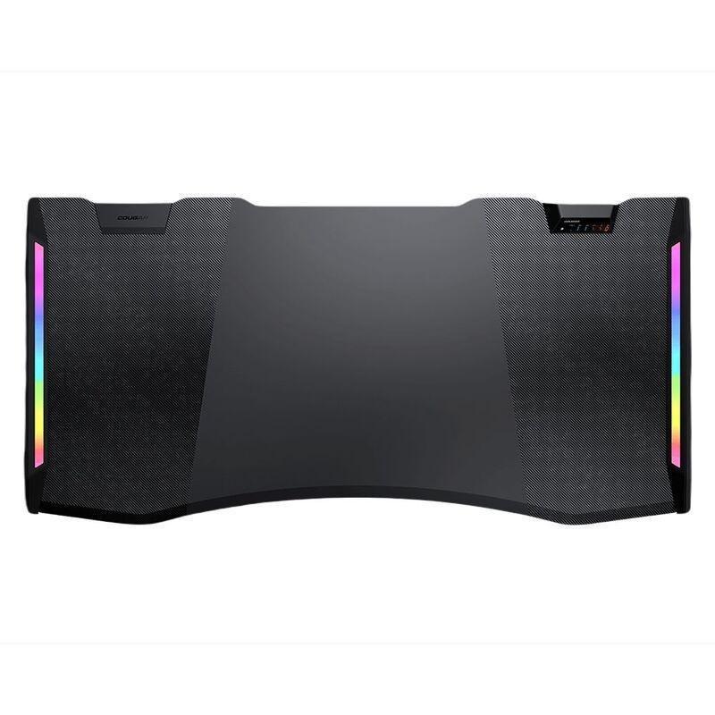 Cougar E-Mars 150 Electric Gaming Desk - Black, , large image number 1