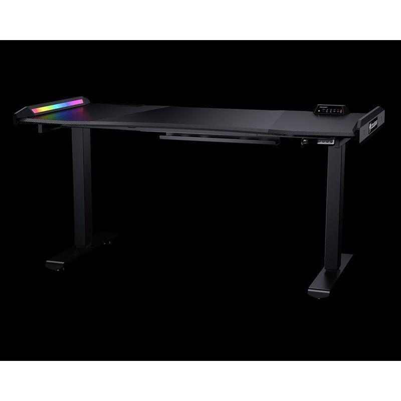 Cougar E-Mars 150 Electric Gaming Desk - Black, , large image number 2