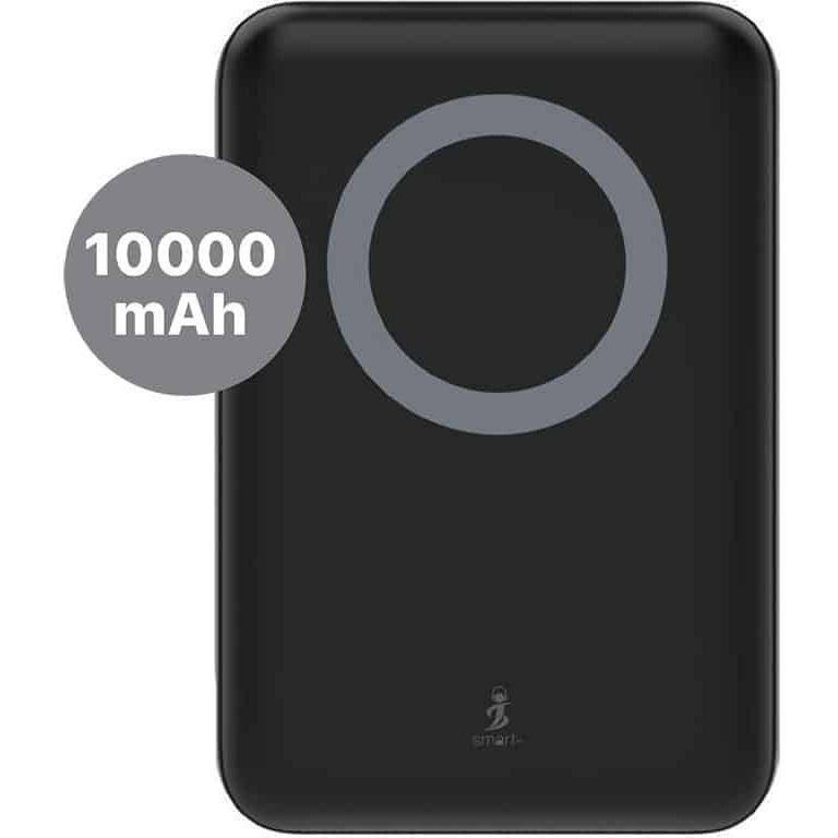 Smart 10000mAh Magnetic Wireless Power Bank, , large image number 0