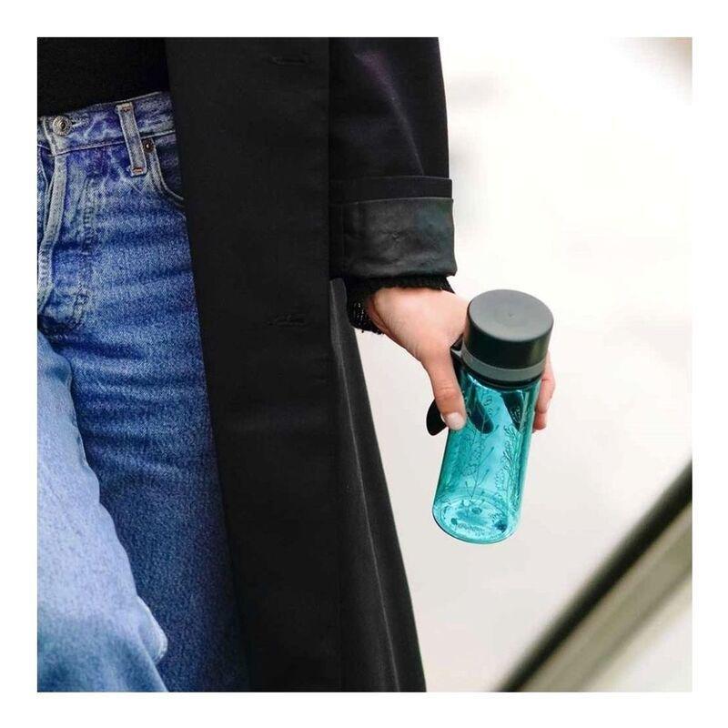 Aladdin Aveo Water Bottle Aqua Blue Print 350ml, , large image number 2