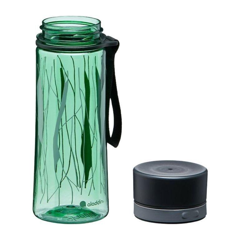 Aladdin Aveo Water Bottle Basil Green Print 350ml, , large image number 3