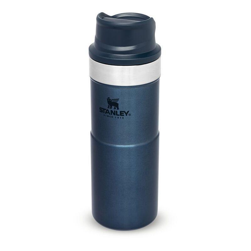 Blue stanley sale thermos