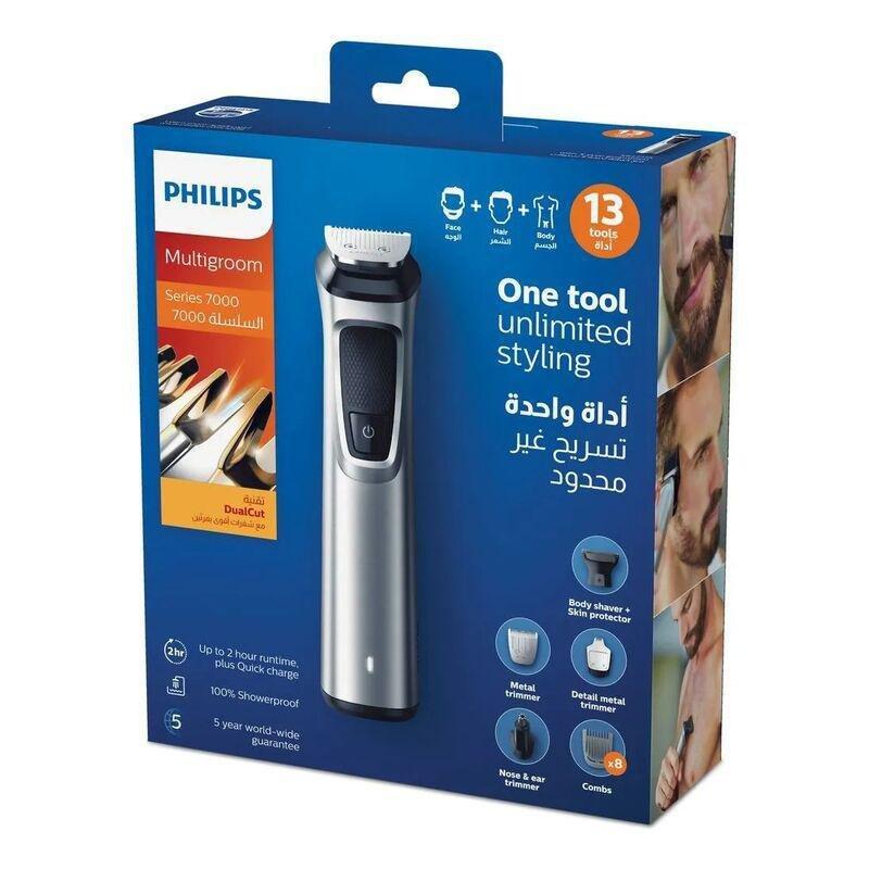 Philips MG7715/13 Multigroom Series 7000 13-in-1 Face Hair and Body, , large image number 5