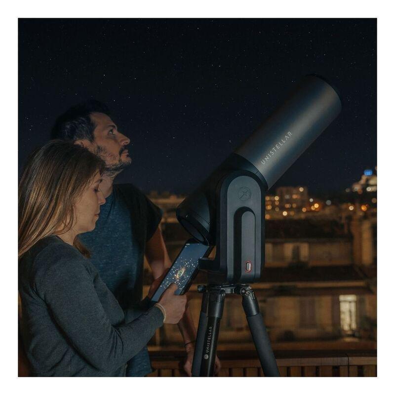 UNISTELLAR - Unistellar Equinox 2 Smart Telescope (6.2Mpx)