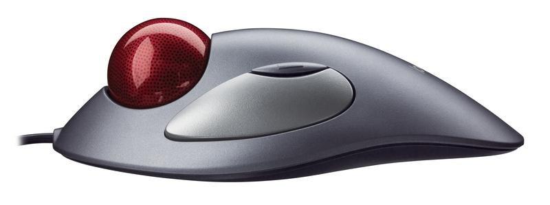 Logitech TrackMan Marble Mouse, , large image number 1