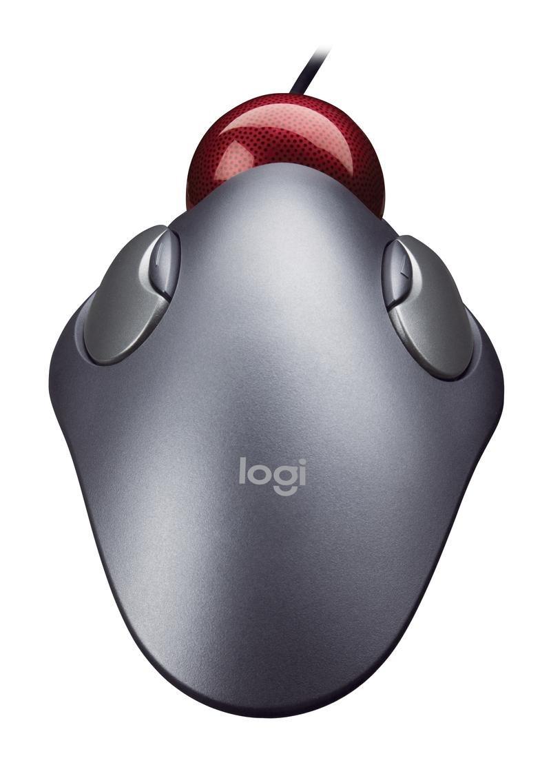 Logitech TrackMan Marble Mouse, , large image number 2