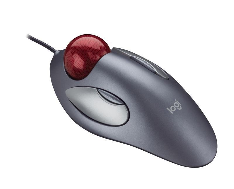 Logitech TrackMan Marble Mouse, , large image number 3