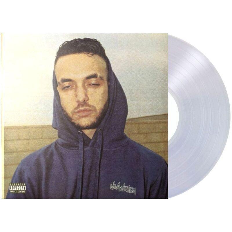 Avida Dollars Reedicion (Clear Colored Vinyl) (Limited Edition) | C.Tangana, , large image number 0
