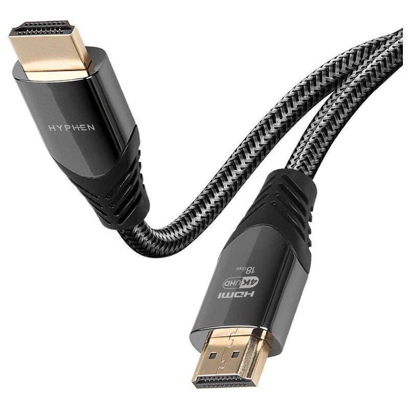 HYPHEN 4K HDMI 2.0 High Speed Cable 3m, , medium
