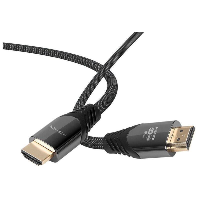 HYPHEN 4K HDMI 2.0 High Speed Cable 3m, , large image number 2