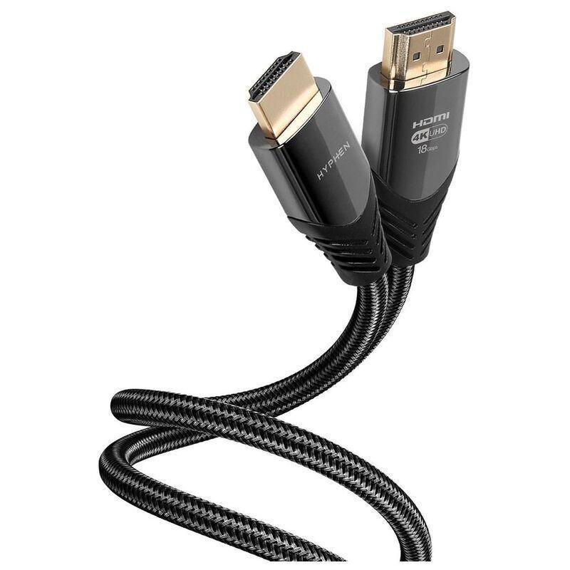 HYPHEN 4K HDMI 2.0 High Speed Cable 3m, , large image number 4