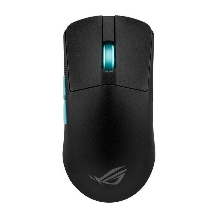 ASUS ROG Harpe Ace Aim Lab Edition Wireless Gaming Mouse - Black, , large image number 0