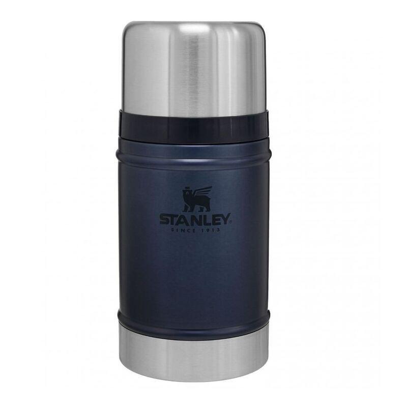 Stanley Classic Vacuum Food Jar 700ml / 24oz - Nightfall Blue, , large image number 0