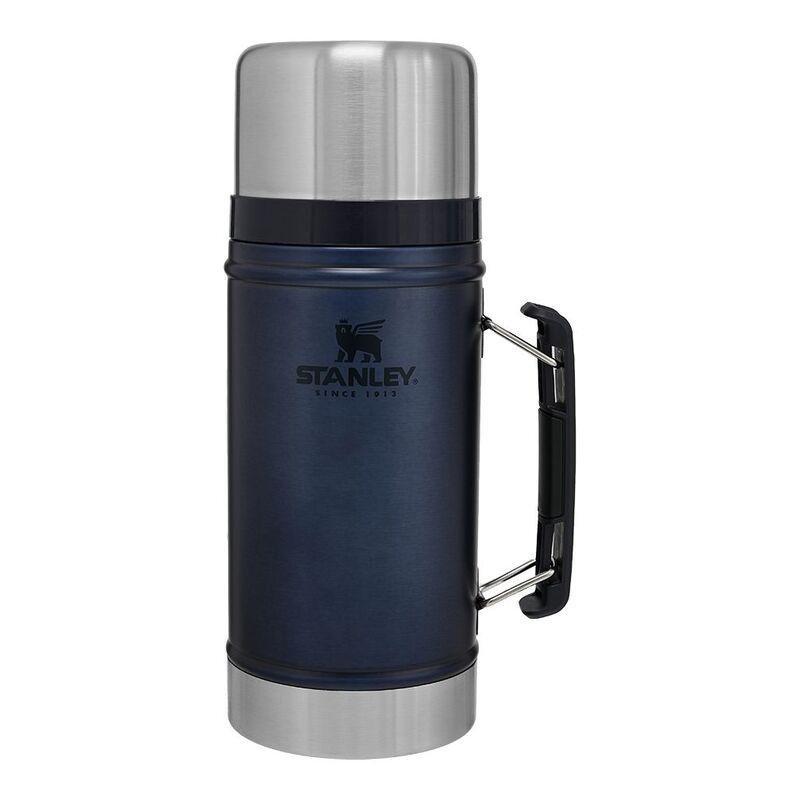 Stanley sales thermos blue