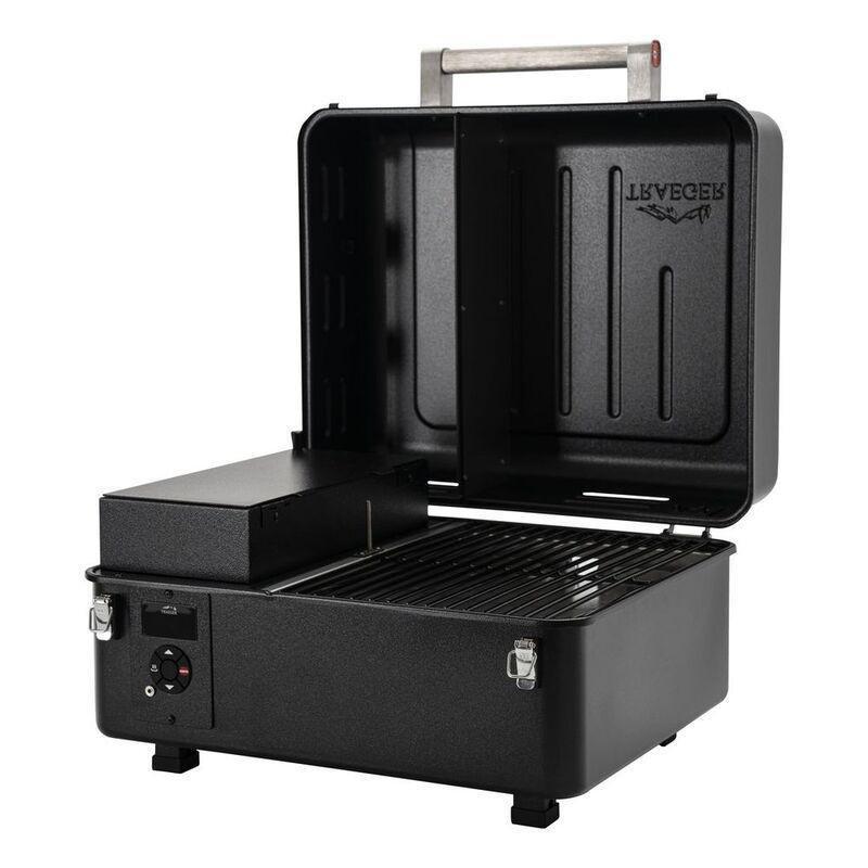 Traeger Ranger Portable Pellet Grill, , large image number 0