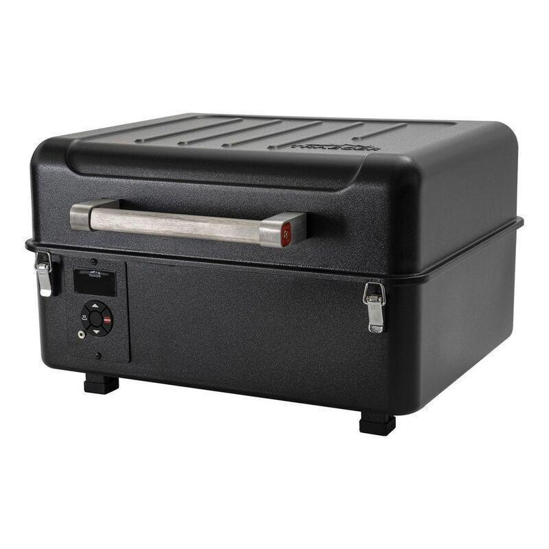 Traeger Ranger Portable Pellet Grill, , large image number 2