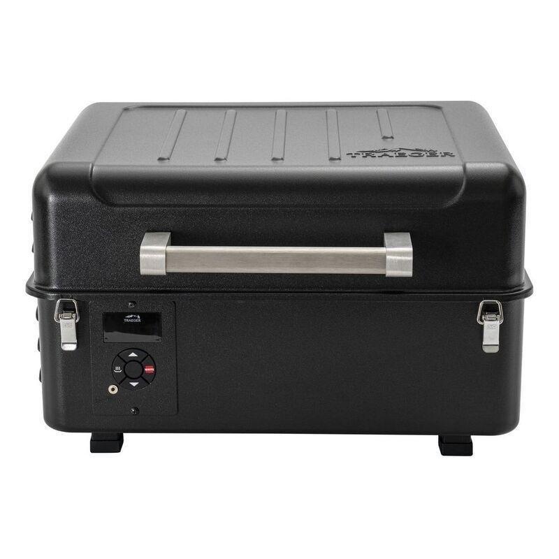 Traeger Ranger Portable Pellet Grill, , large image number 3
