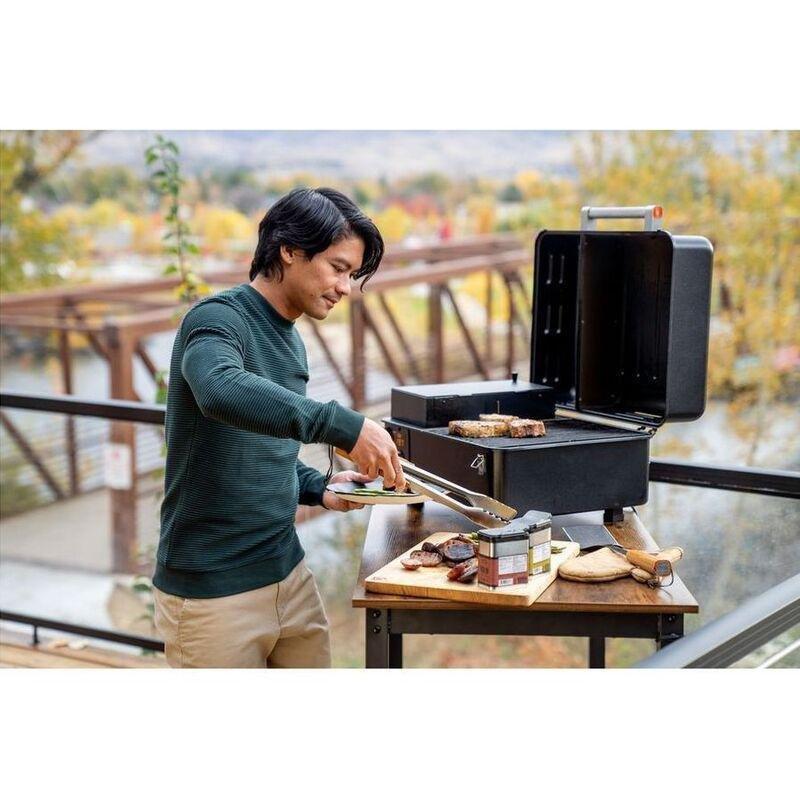 Traeger Ranger Portable Pellet Grill, , large image number 4