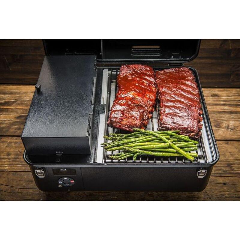 Traeger Ranger Portable Pellet Grill, , large image number 5