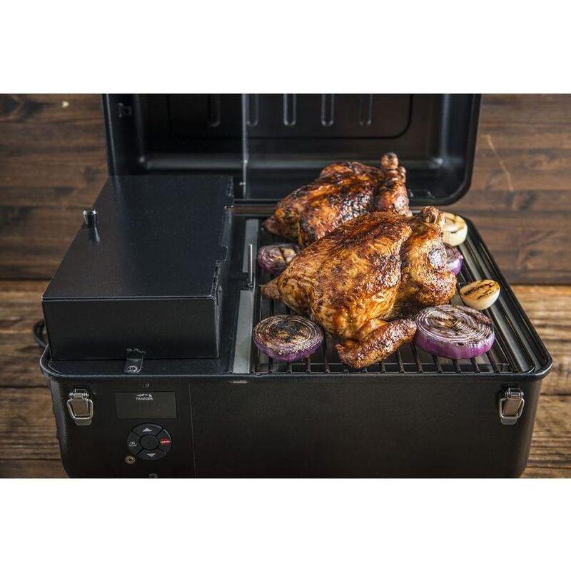 Traeger Ranger Portable Pellet Grill, , large image number 6