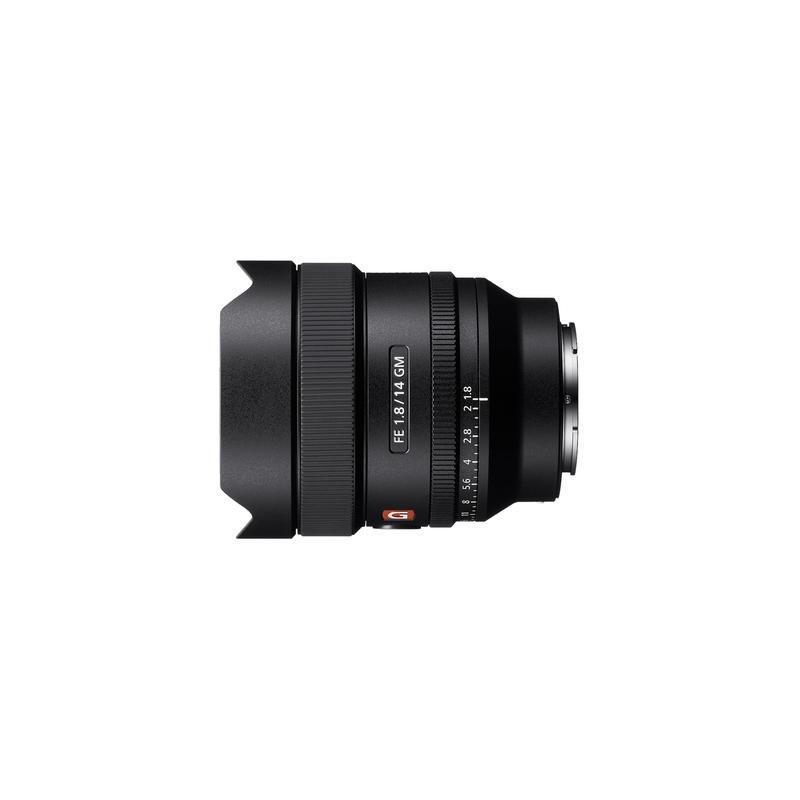 Sony Fe 14mm F/1.8 G Master Lens, , large image number 2