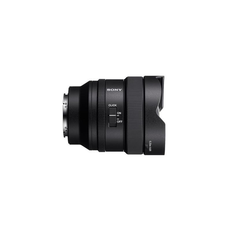 Sony Fe 14mm F/1.8 G Master Lens, , large image number 3