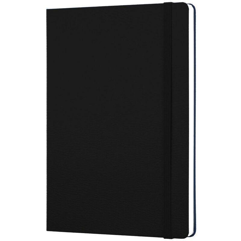 Collins B12 Glb6Du99 Cl Glasgow B6 Dot Notebook Black, , large image number 0