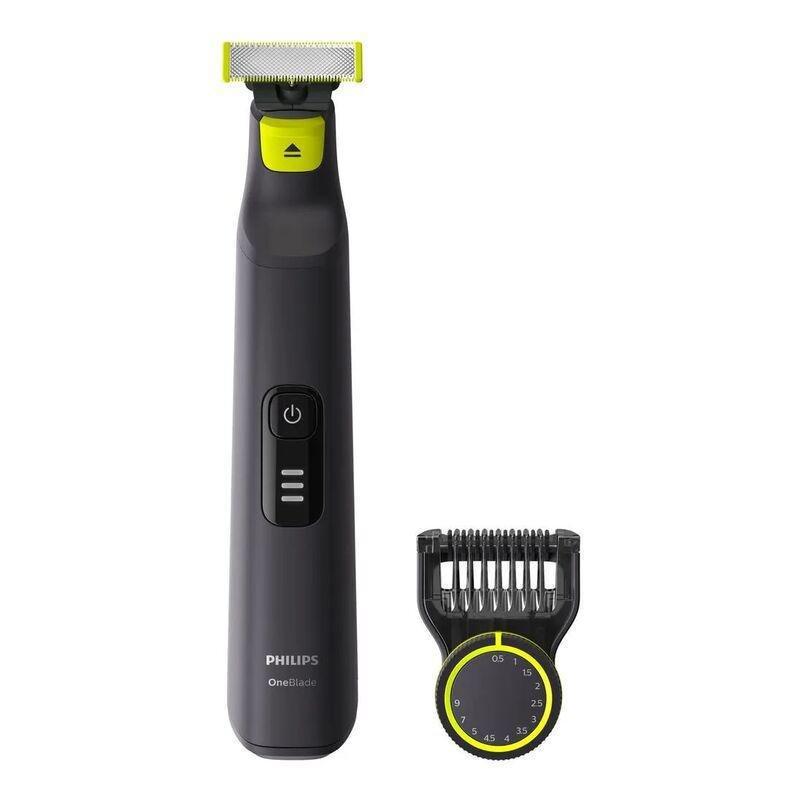 Philips QP6530/23 OneBlade Pro Face Hybrid Styler, , medium