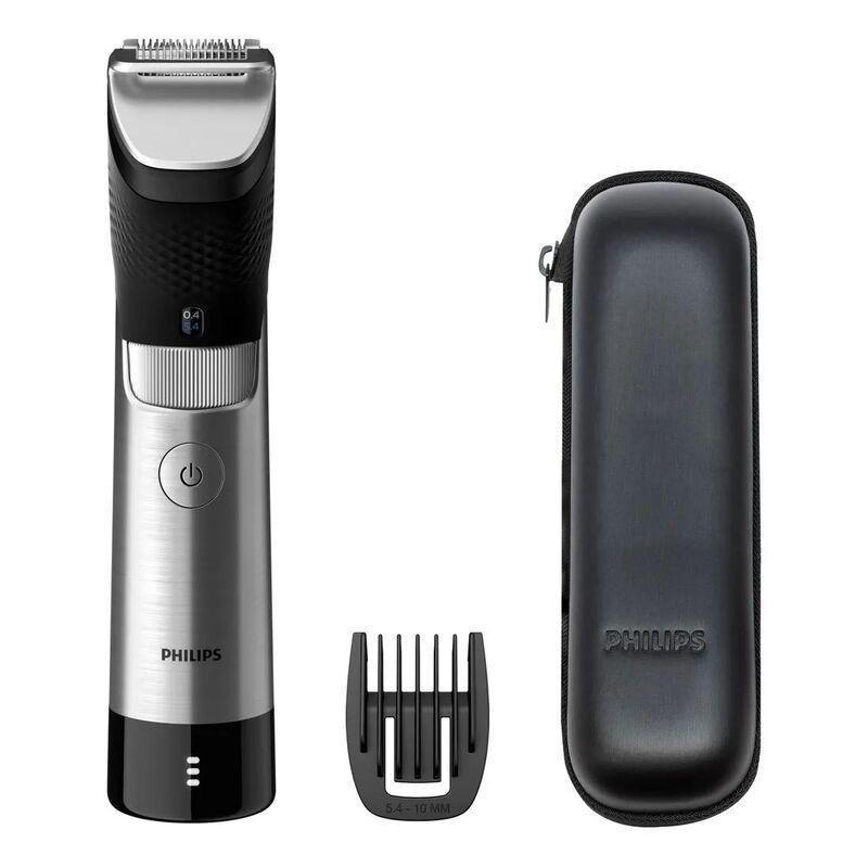 Philips BT9810/13 Beardtrimmer 9000 Prestige Beard Trimmer, , large image number 0