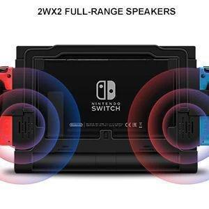 G-Story 10.1-Inch LED Monitor For Nintendo Switch With Bag (Console Not Included), , large image number 8