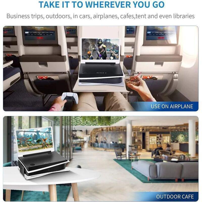 G-Story 15.6-Inch IPS 4K Portable Gaming Monitor For PS5 (Console Not Included), , large image number 0