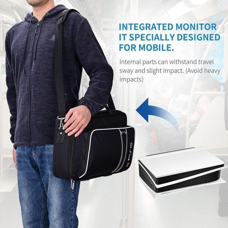 G-Story 15.6-Inch IPS 4K Portable Gaming Monitor For PS5 (Console Not Included), , large image number 1