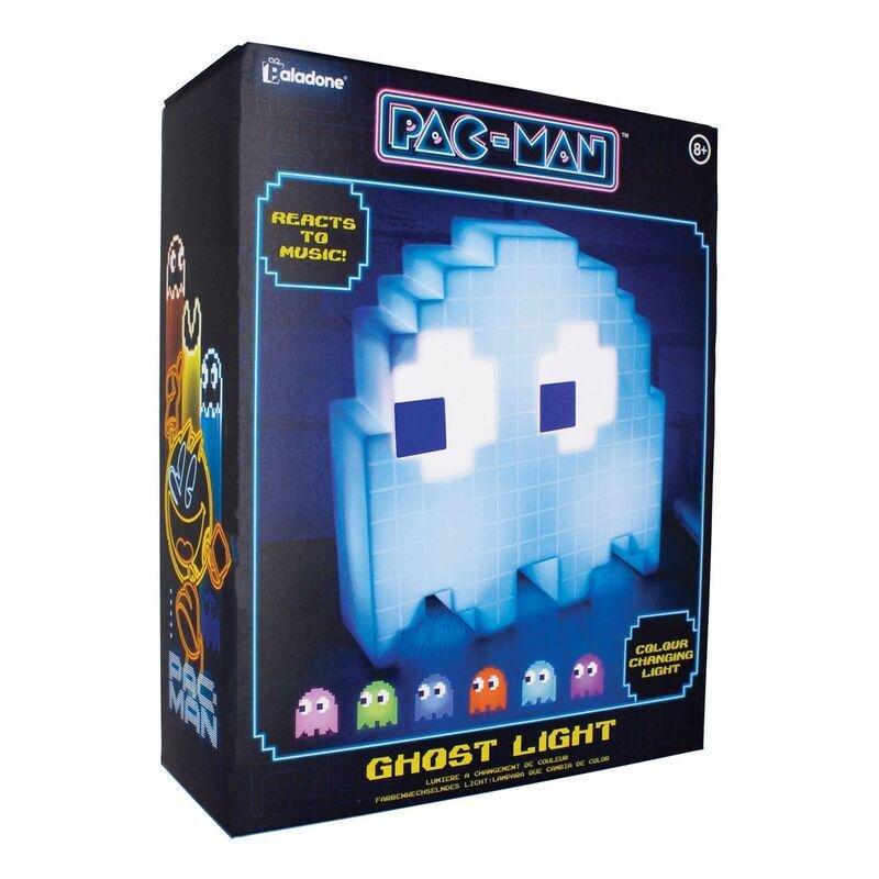 Paladone Pac Man Ghost Light V2, , large image number 1