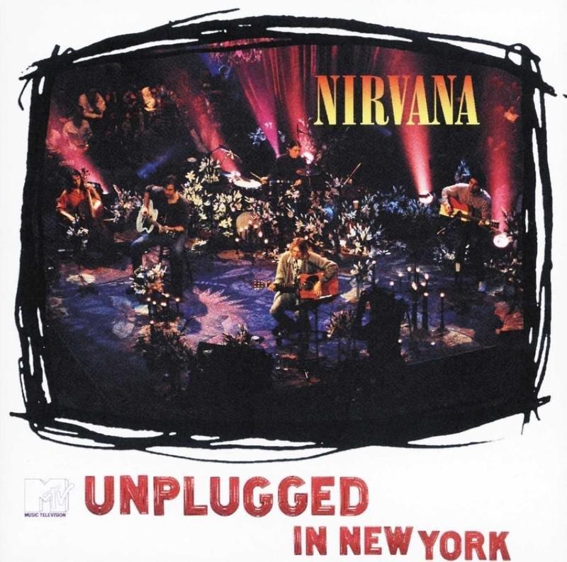 Unplugged In New York | Nirvana, , medium