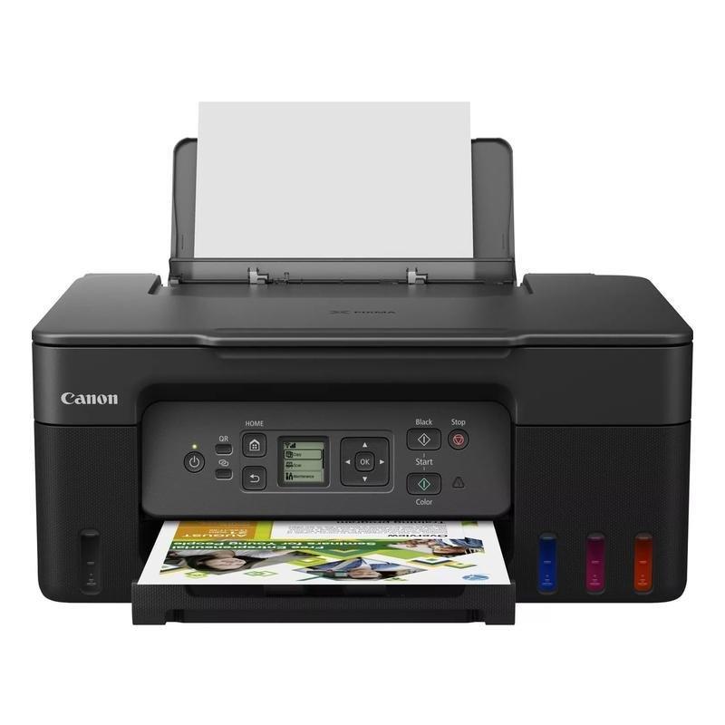 Canon Pixma G3470 Series Refillable Ink Tank 3-In-1 Printer, , large image number 0