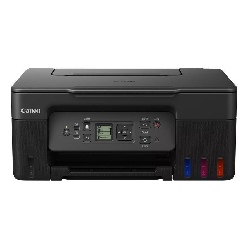 Canon Pixma G3470 Series Refillable Ink Tank 3-In-1 Printer, , large image number 2