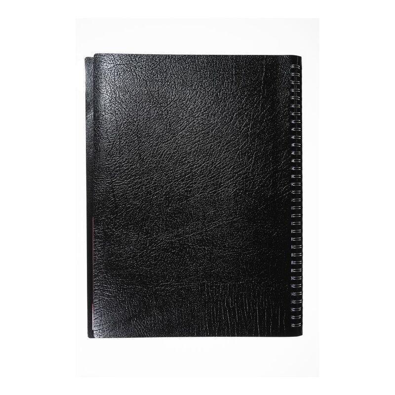 Collins Debden Leadership A5 Day To A Page w/24Hr Appts 2022 Graphite, , large image number 2