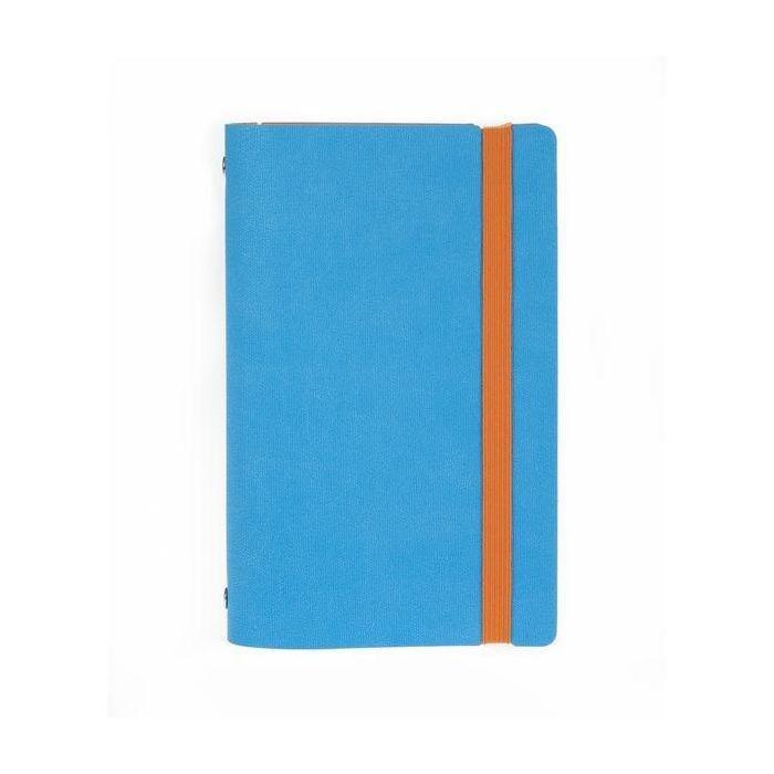 Collins Debden Personal Day Planner Soft Cover Standard 2022 Blue, , large image number 0