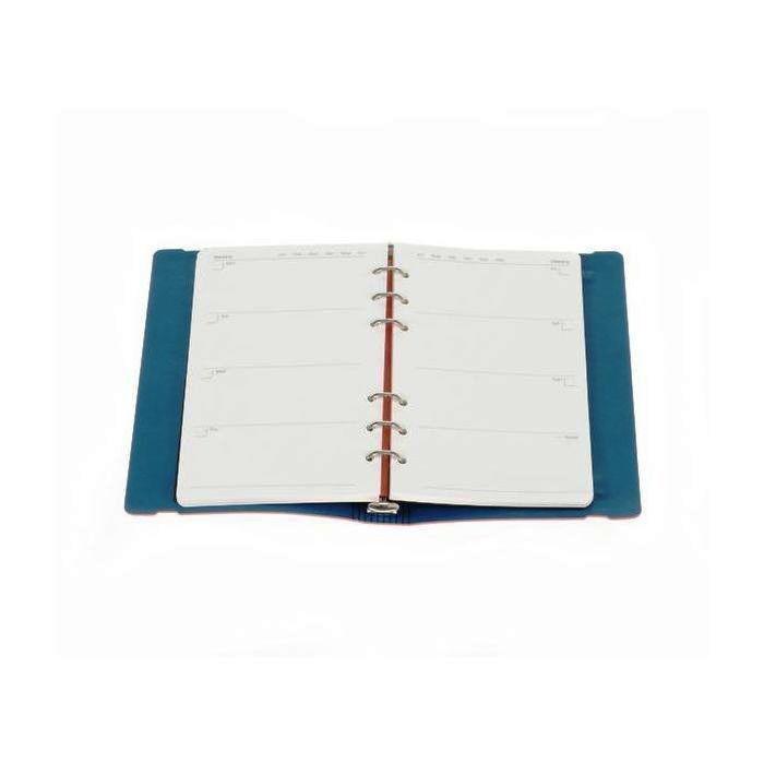 Collins Debden Personal Day Planner Soft Cover Standard 2022 Blue, , large image number 1