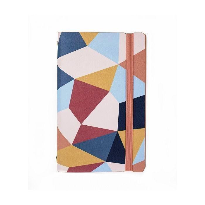 Collins Debden Personal Day Planner Soft Cover Fashion 2022 Brush Strokes, , large image number 0